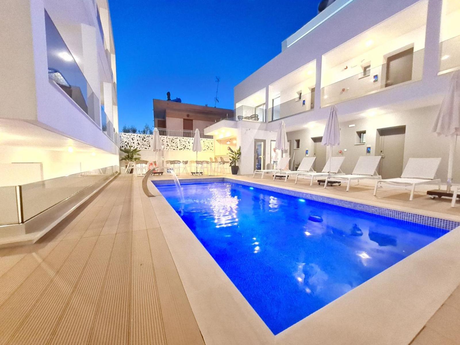 Elegant Maltepe By Travel Pro Services - Kallithea Halkidiki Kallithea (Chalkidiki) Exterior foto