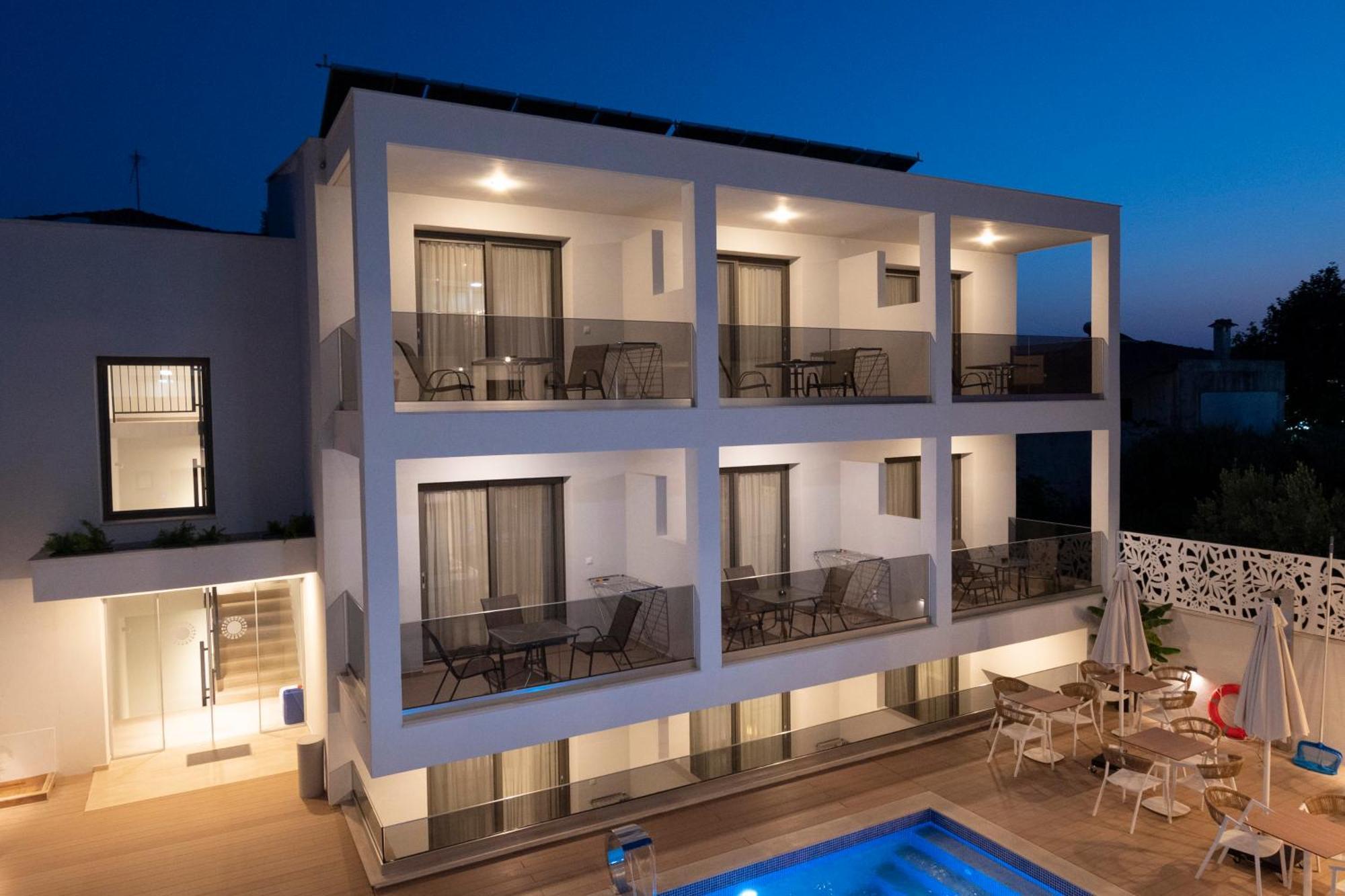 Elegant Maltepe By Travel Pro Services - Kallithea Halkidiki Kallithea (Chalkidiki) Exterior foto
