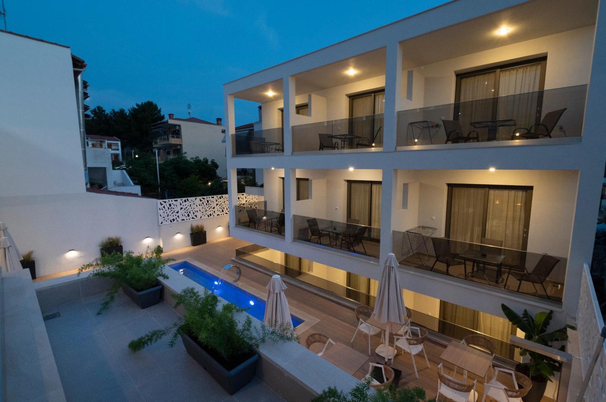 Elegant Maltepe By Travel Pro Services - Kallithea Halkidiki Kallithea (Chalkidiki) Exterior foto