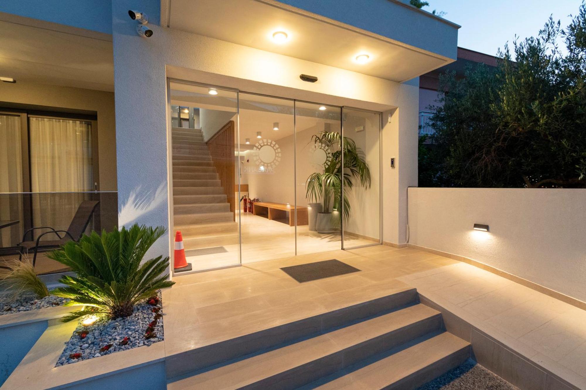 Elegant Maltepe By Travel Pro Services - Kallithea Halkidiki Kallithea (Chalkidiki) Exterior foto
