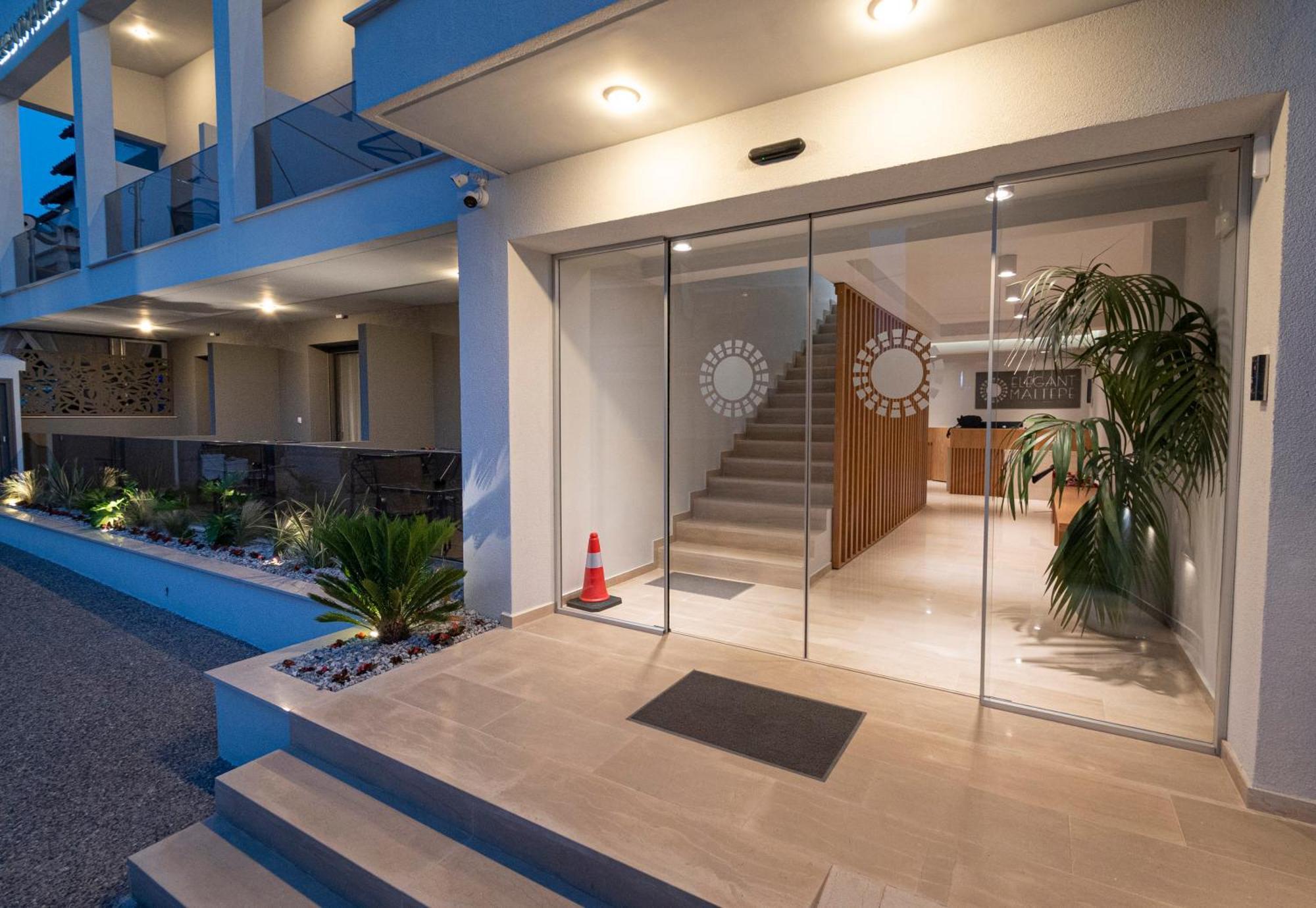 Elegant Maltepe By Travel Pro Services - Kallithea Halkidiki Kallithea (Chalkidiki) Exterior foto
