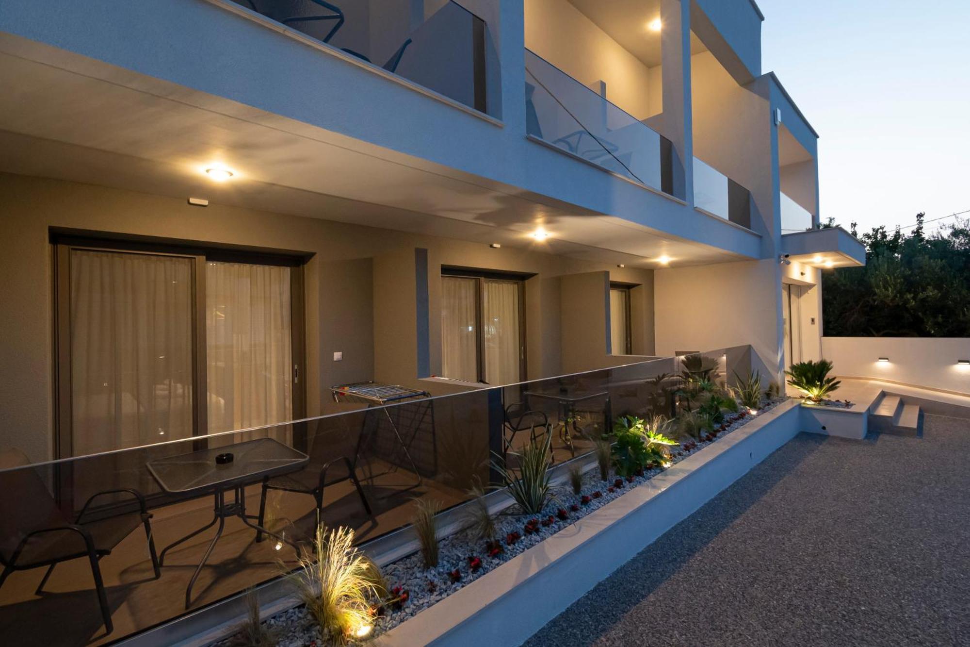 Elegant Maltepe By Travel Pro Services - Kallithea Halkidiki Kallithea (Chalkidiki) Exterior foto