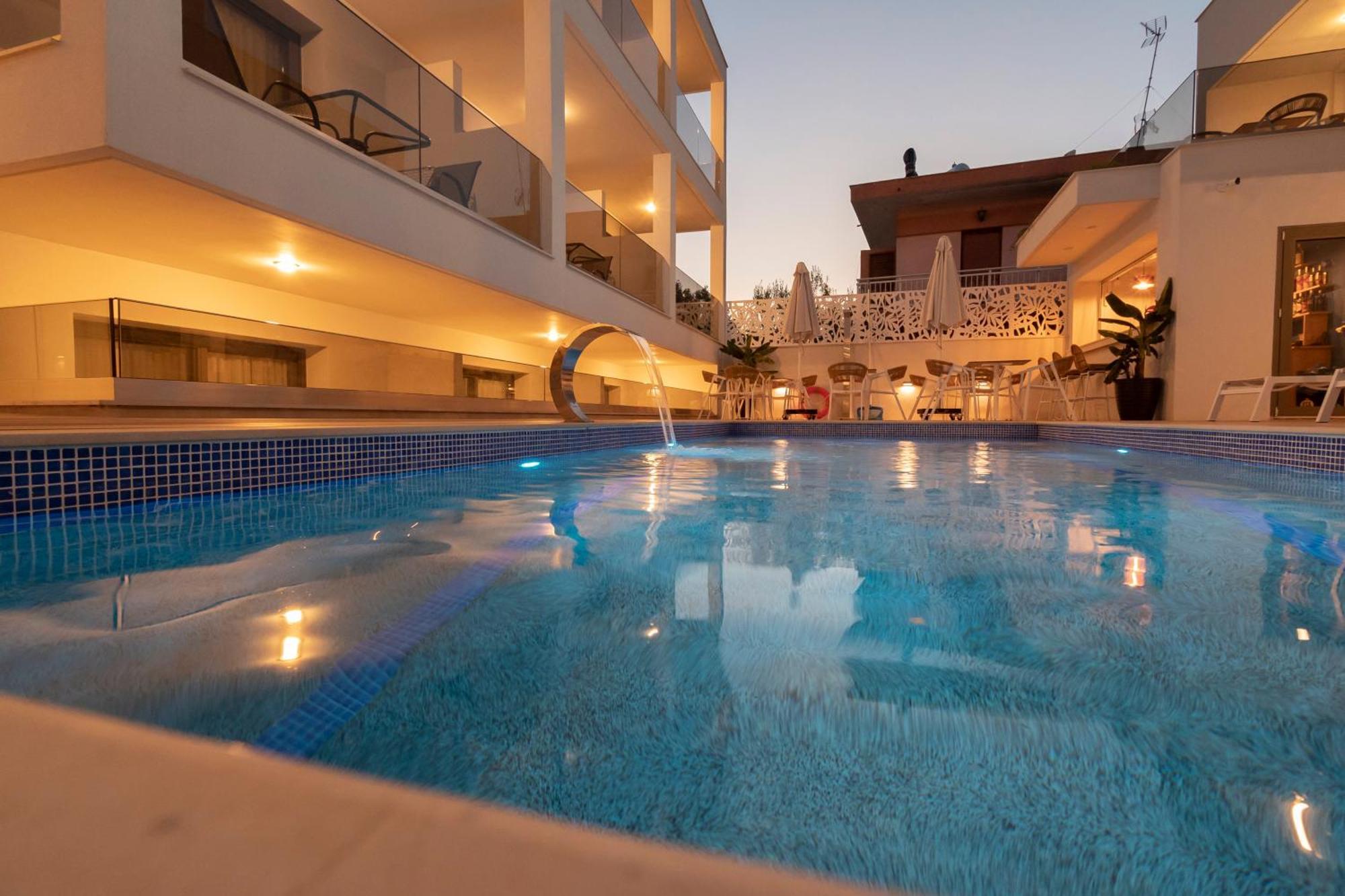Elegant Maltepe By Travel Pro Services - Kallithea Halkidiki Kallithea (Chalkidiki) Exterior foto