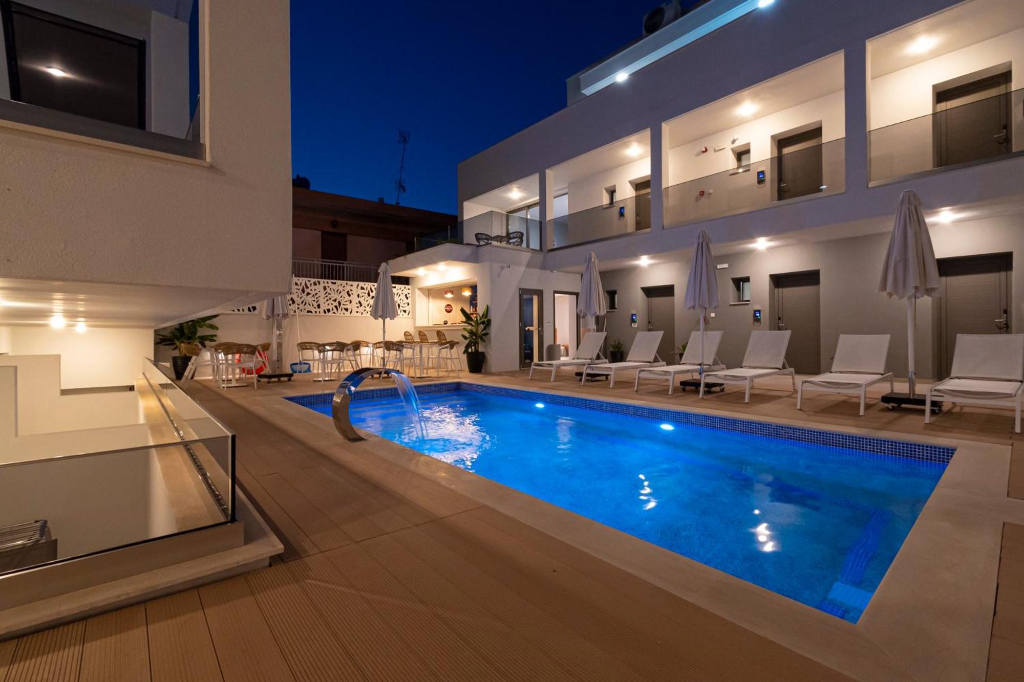 Elegant Maltepe By Travel Pro Services - Kallithea Halkidiki Kallithea (Chalkidiki) Exterior foto