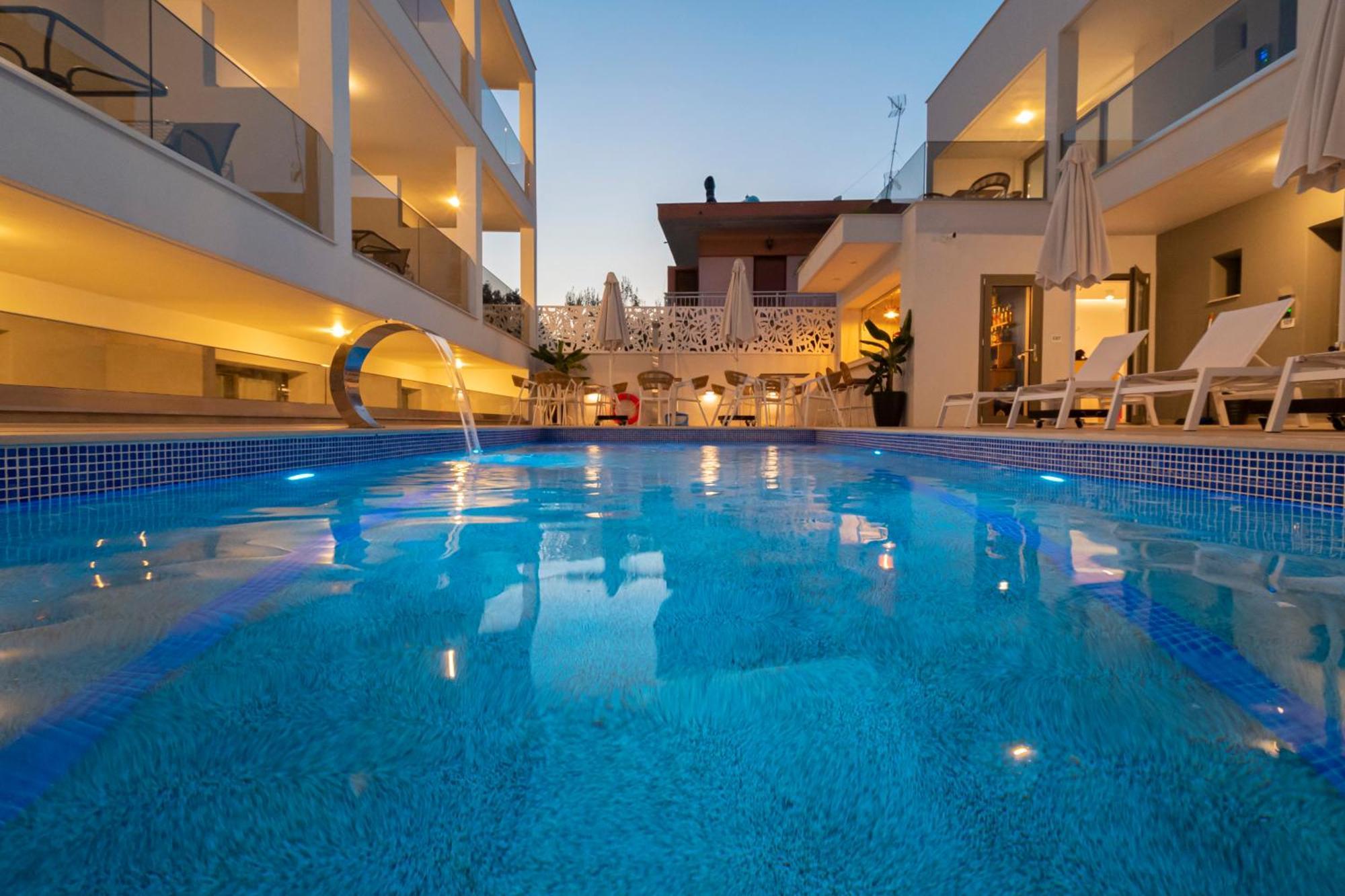 Elegant Maltepe By Travel Pro Services - Kallithea Halkidiki Kallithea (Chalkidiki) Exterior foto