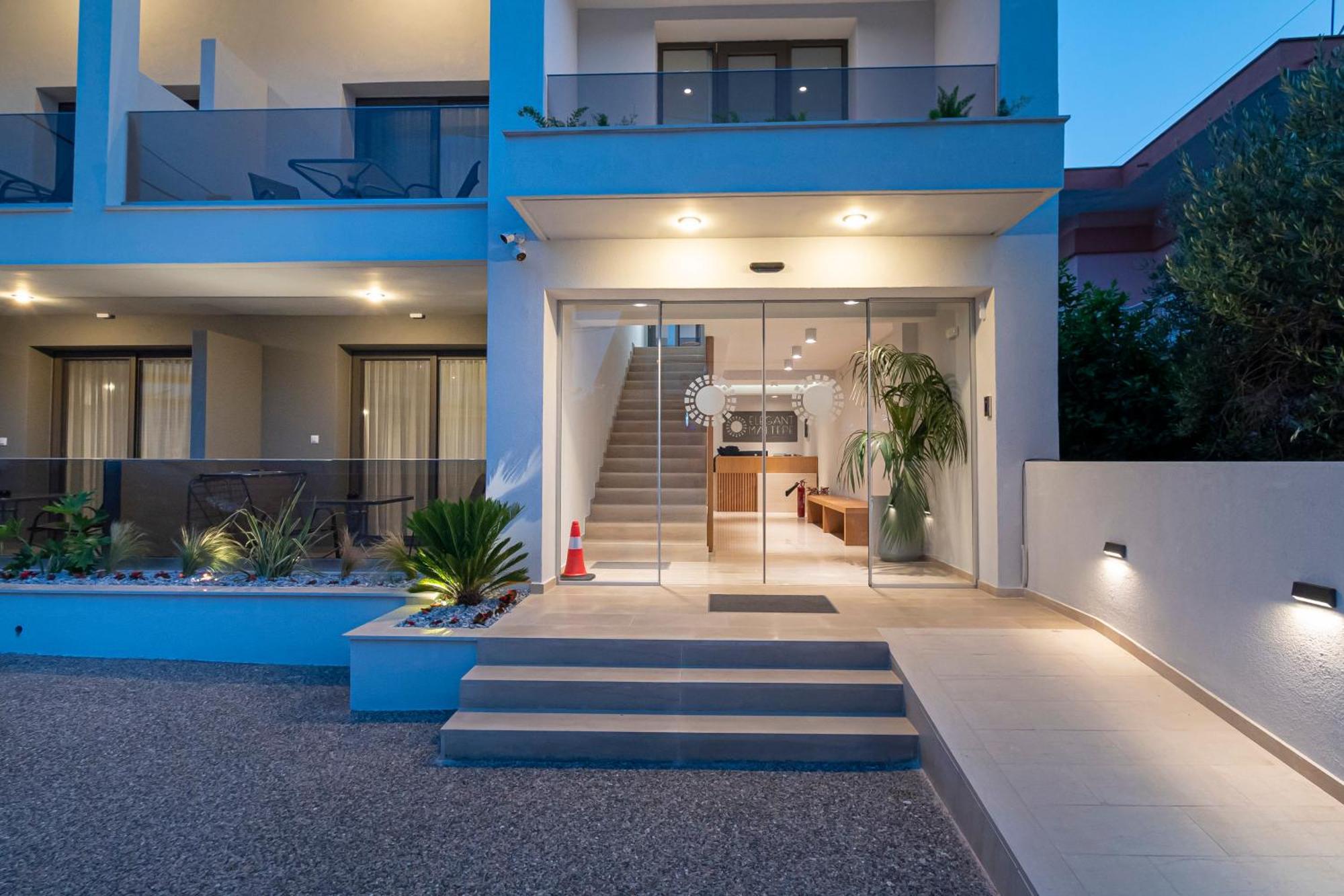 Elegant Maltepe By Travel Pro Services - Kallithea Halkidiki Kallithea (Chalkidiki) Exterior foto