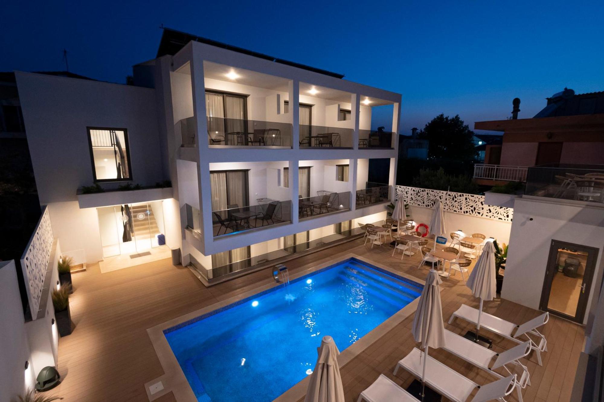 Elegant Maltepe By Travel Pro Services - Kallithea Halkidiki Kallithea (Chalkidiki) Exterior foto