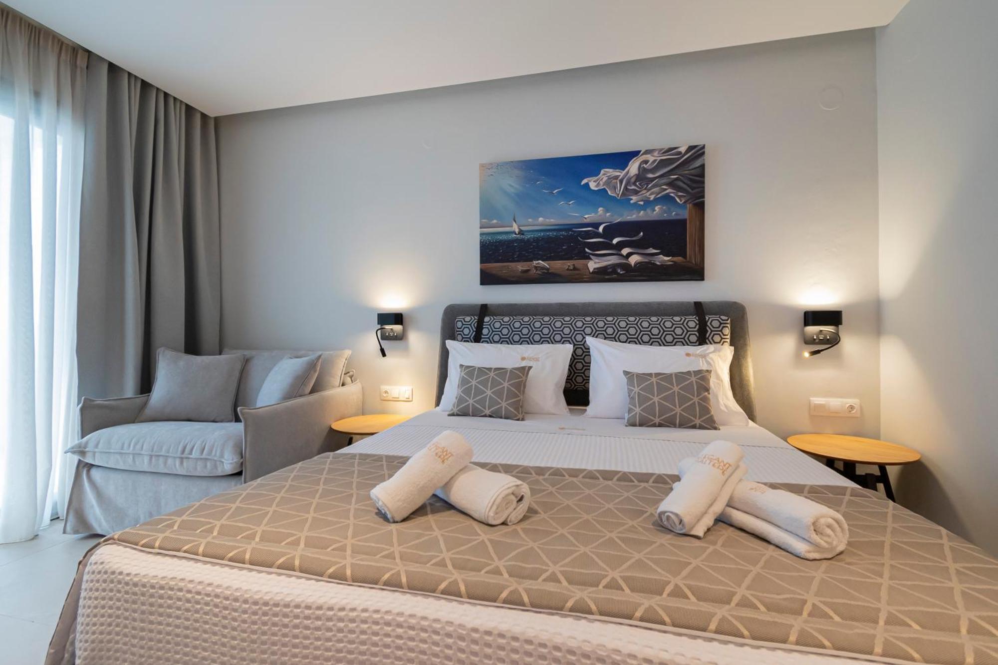 Elegant Maltepe By Travel Pro Services - Kallithea Halkidiki Kallithea (Chalkidiki) Exterior foto