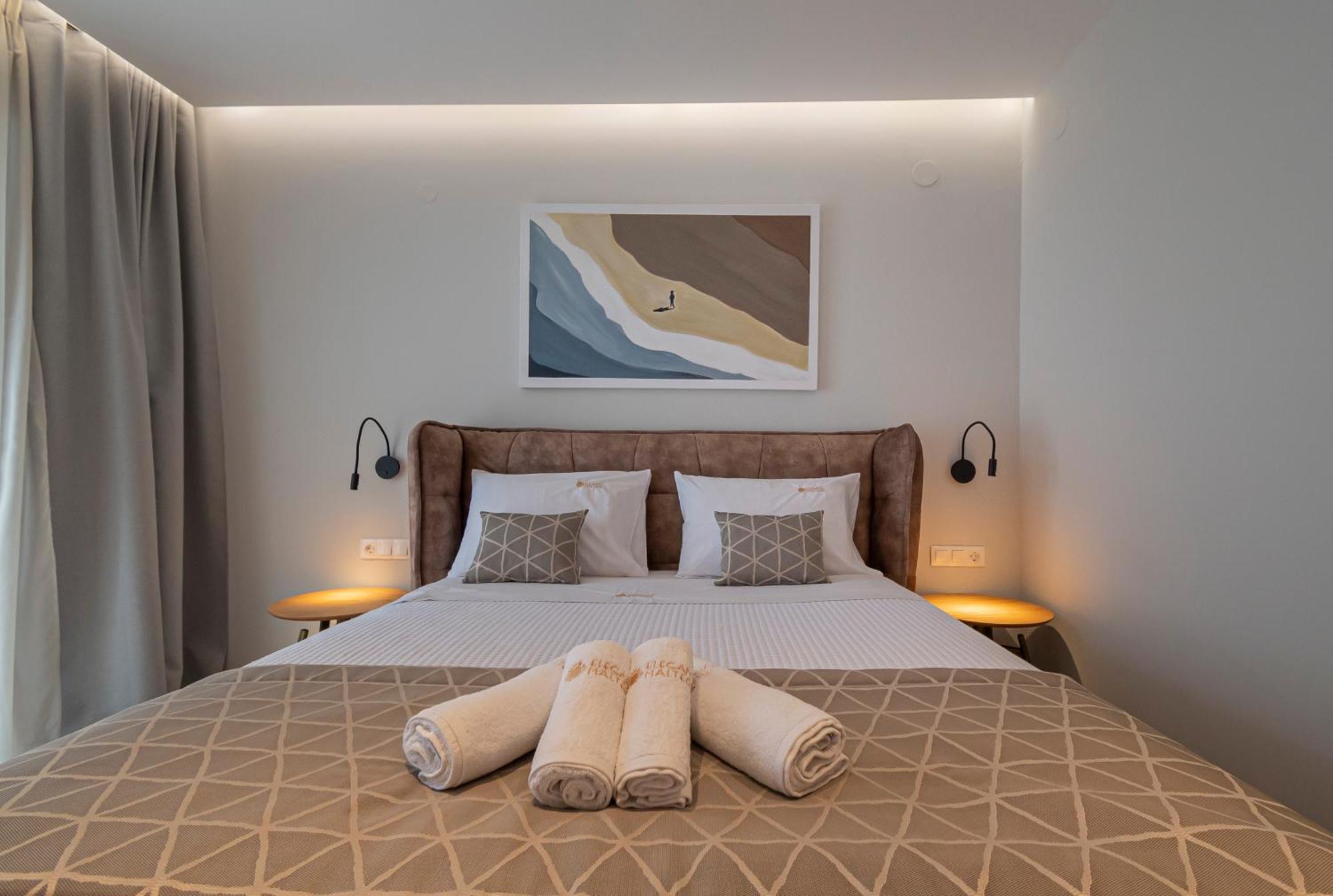Elegant Maltepe By Travel Pro Services - Kallithea Halkidiki Kallithea (Chalkidiki) Exterior foto