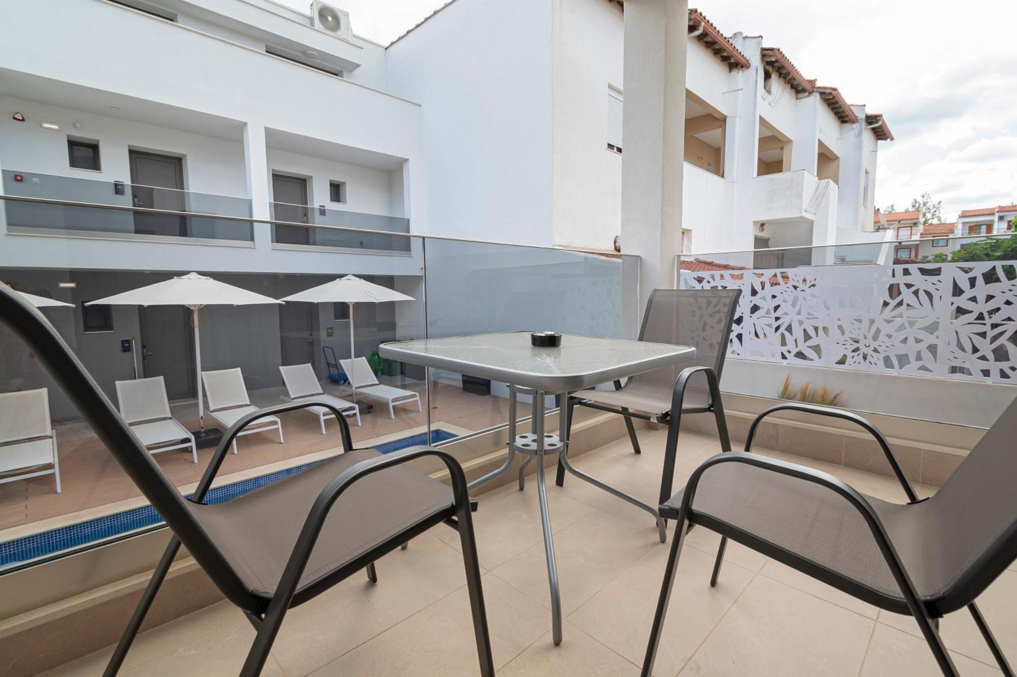 Elegant Maltepe By Travel Pro Services - Kallithea Halkidiki Kallithea (Chalkidiki) Exterior foto