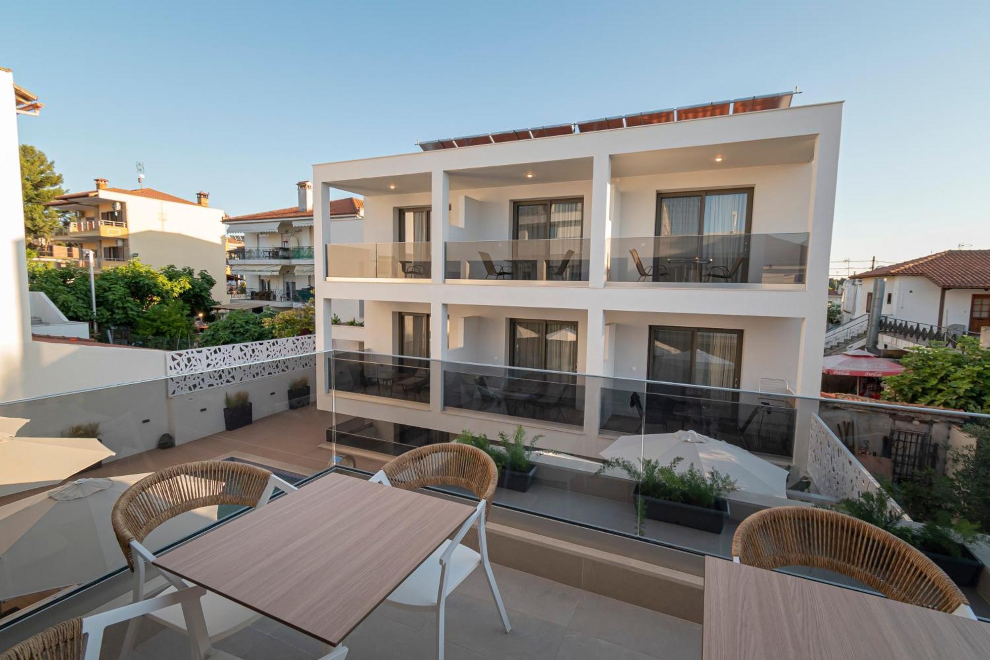 Elegant Maltepe By Travel Pro Services - Kallithea Halkidiki Kallithea (Chalkidiki) Exterior foto