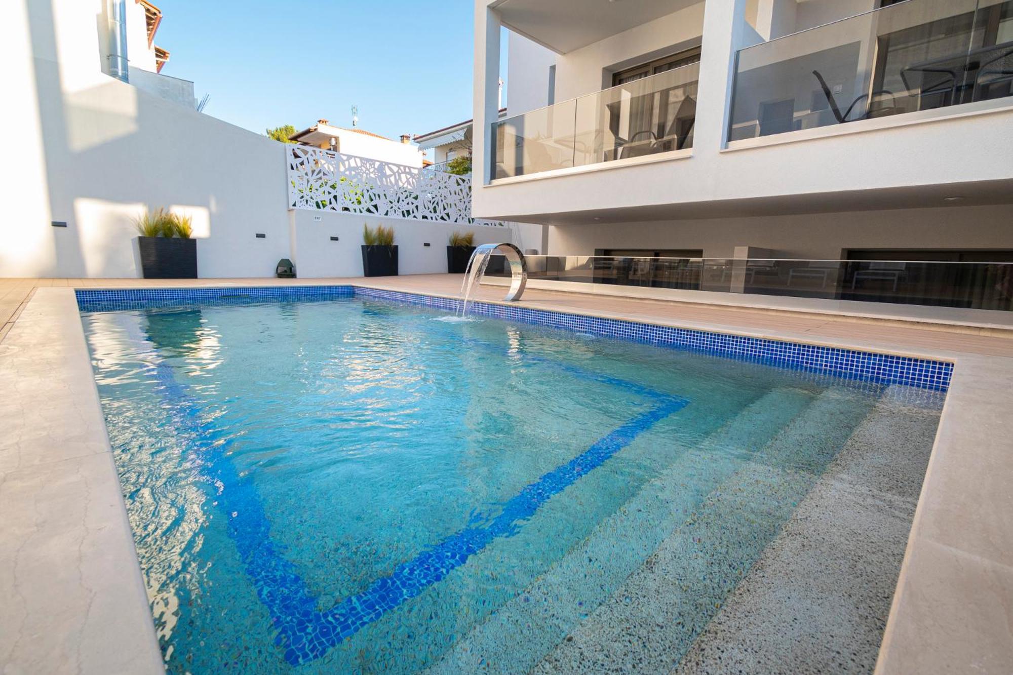 Elegant Maltepe By Travel Pro Services - Kallithea Halkidiki Kallithea (Chalkidiki) Exterior foto