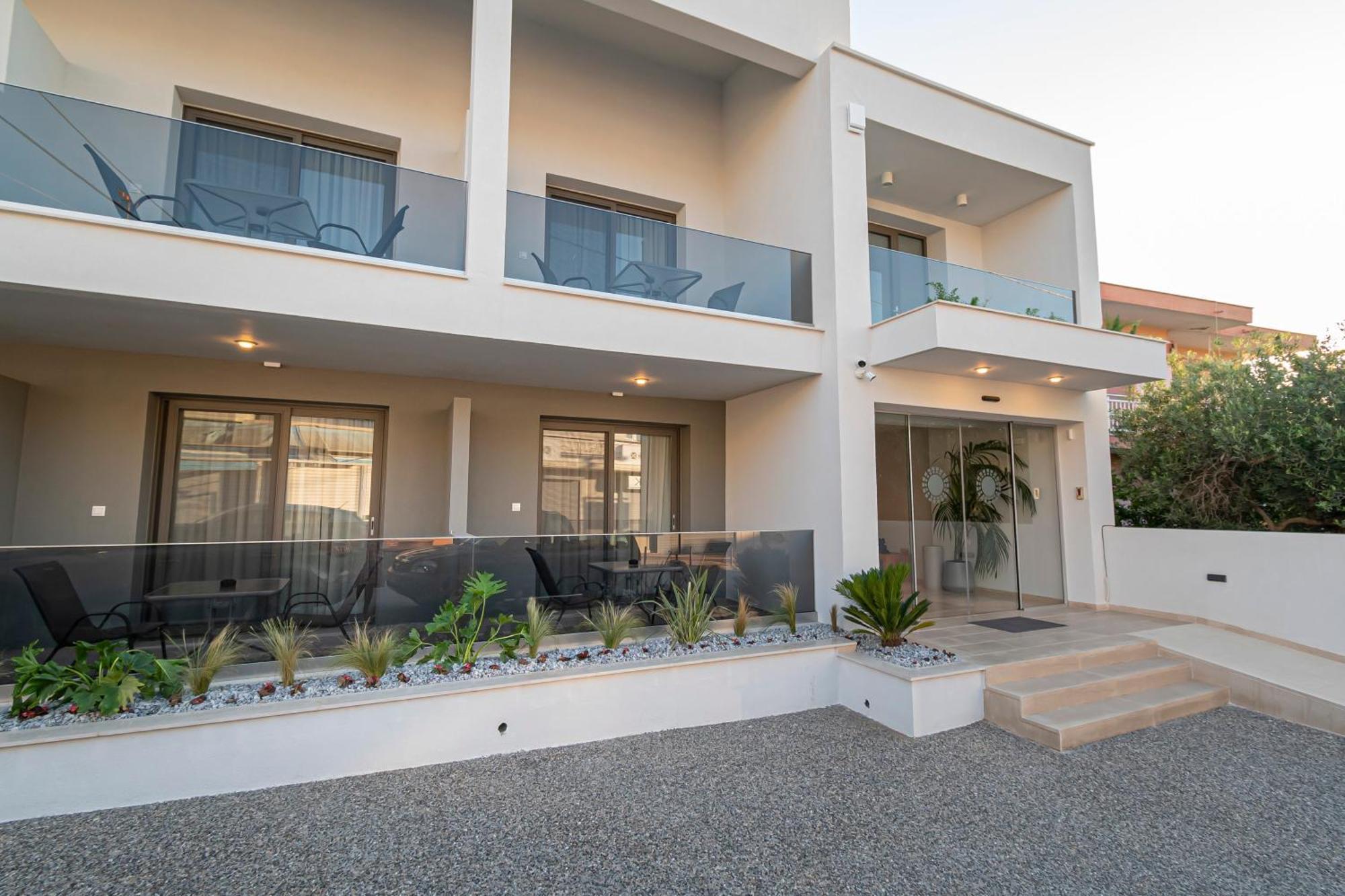 Elegant Maltepe By Travel Pro Services - Kallithea Halkidiki Kallithea (Chalkidiki) Exterior foto