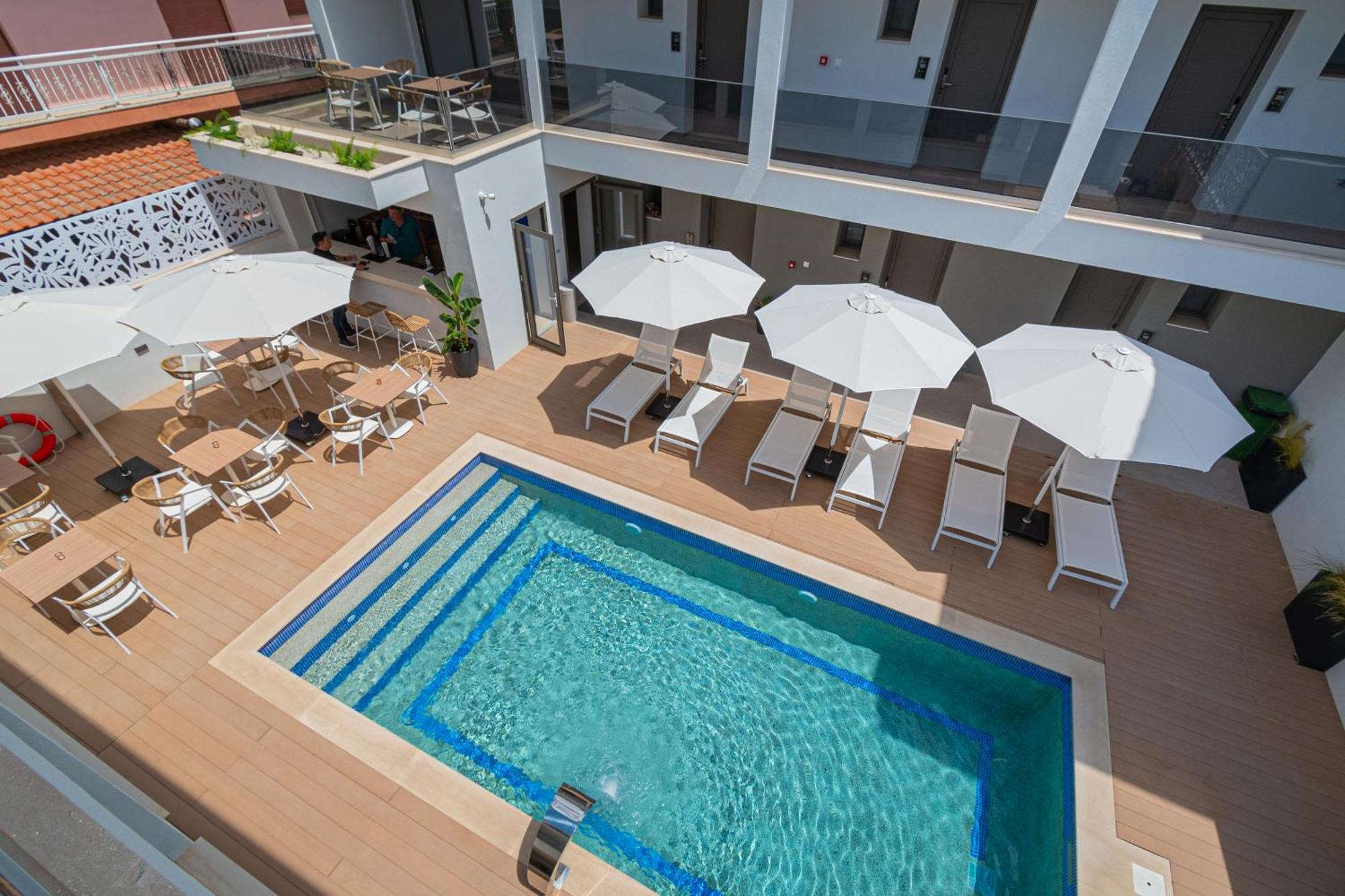 Elegant Maltepe By Travel Pro Services - Kallithea Halkidiki Kallithea (Chalkidiki) Exterior foto