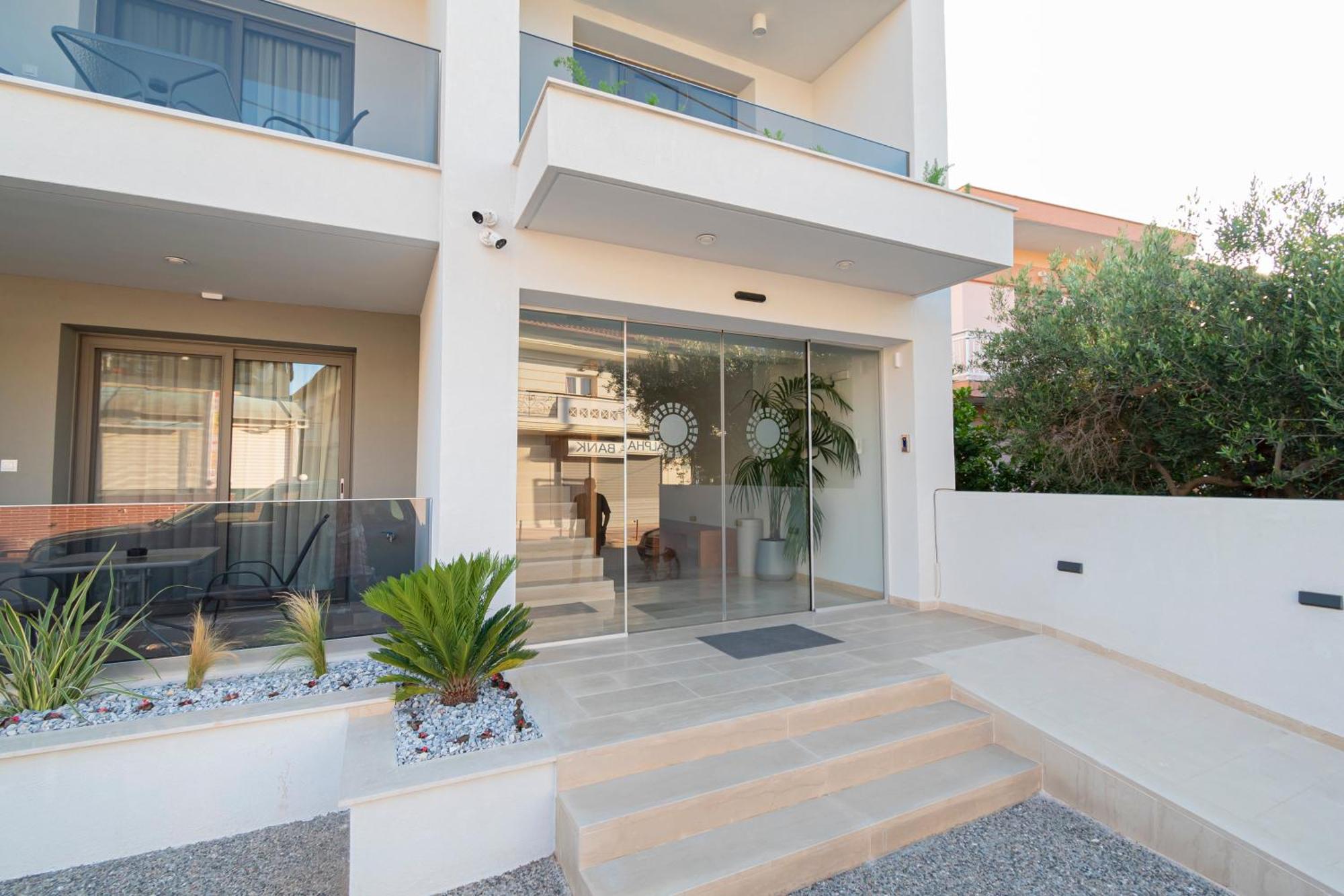 Elegant Maltepe By Travel Pro Services - Kallithea Halkidiki Kallithea (Chalkidiki) Exterior foto