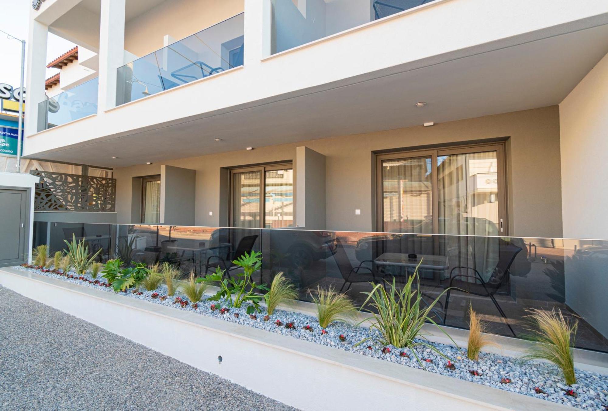 Elegant Maltepe By Travel Pro Services - Kallithea Halkidiki Kallithea (Chalkidiki) Exterior foto