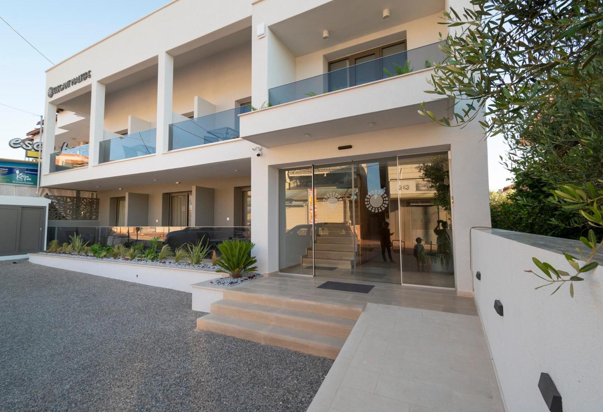 Elegant Maltepe By Travel Pro Services - Kallithea Halkidiki Kallithea (Chalkidiki) Exterior foto