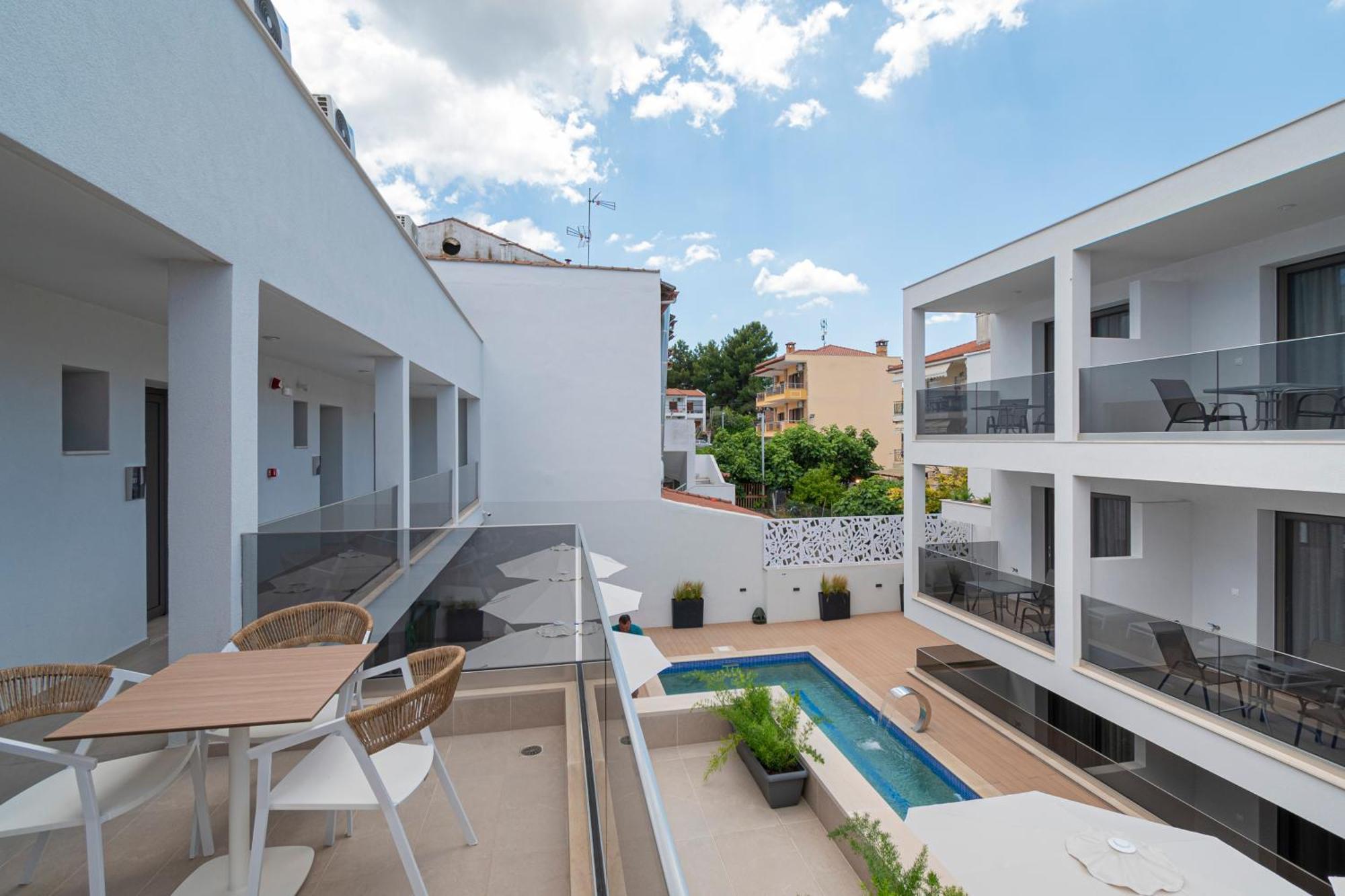 Elegant Maltepe By Travel Pro Services - Kallithea Halkidiki Kallithea (Chalkidiki) Exterior foto