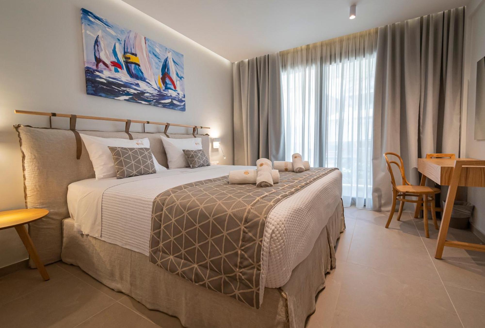 Elegant Maltepe By Travel Pro Services - Kallithea Halkidiki Kallithea (Chalkidiki) Exterior foto