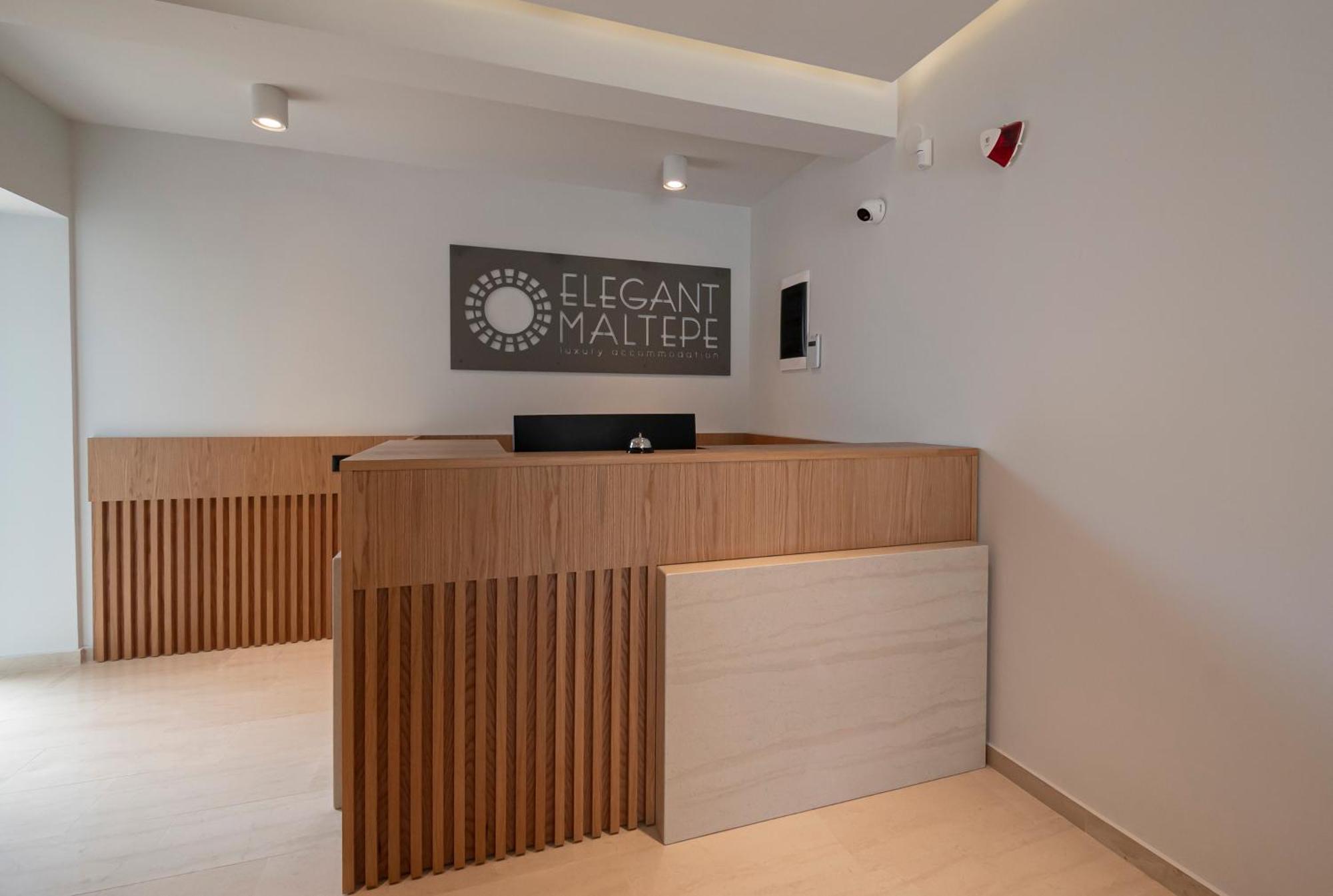 Elegant Maltepe By Travel Pro Services - Kallithea Halkidiki Kallithea (Chalkidiki) Exterior foto