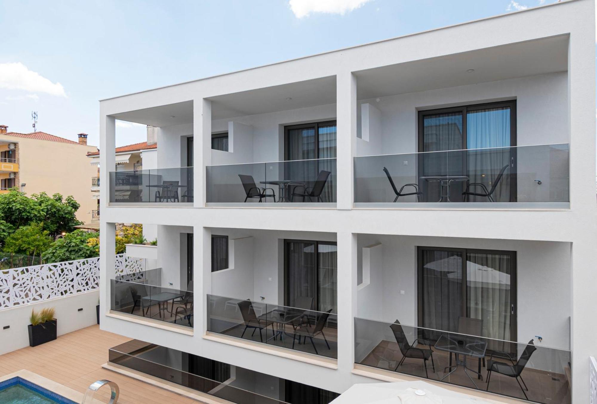 Elegant Maltepe By Travel Pro Services - Kallithea Halkidiki Kallithea (Chalkidiki) Exterior foto
