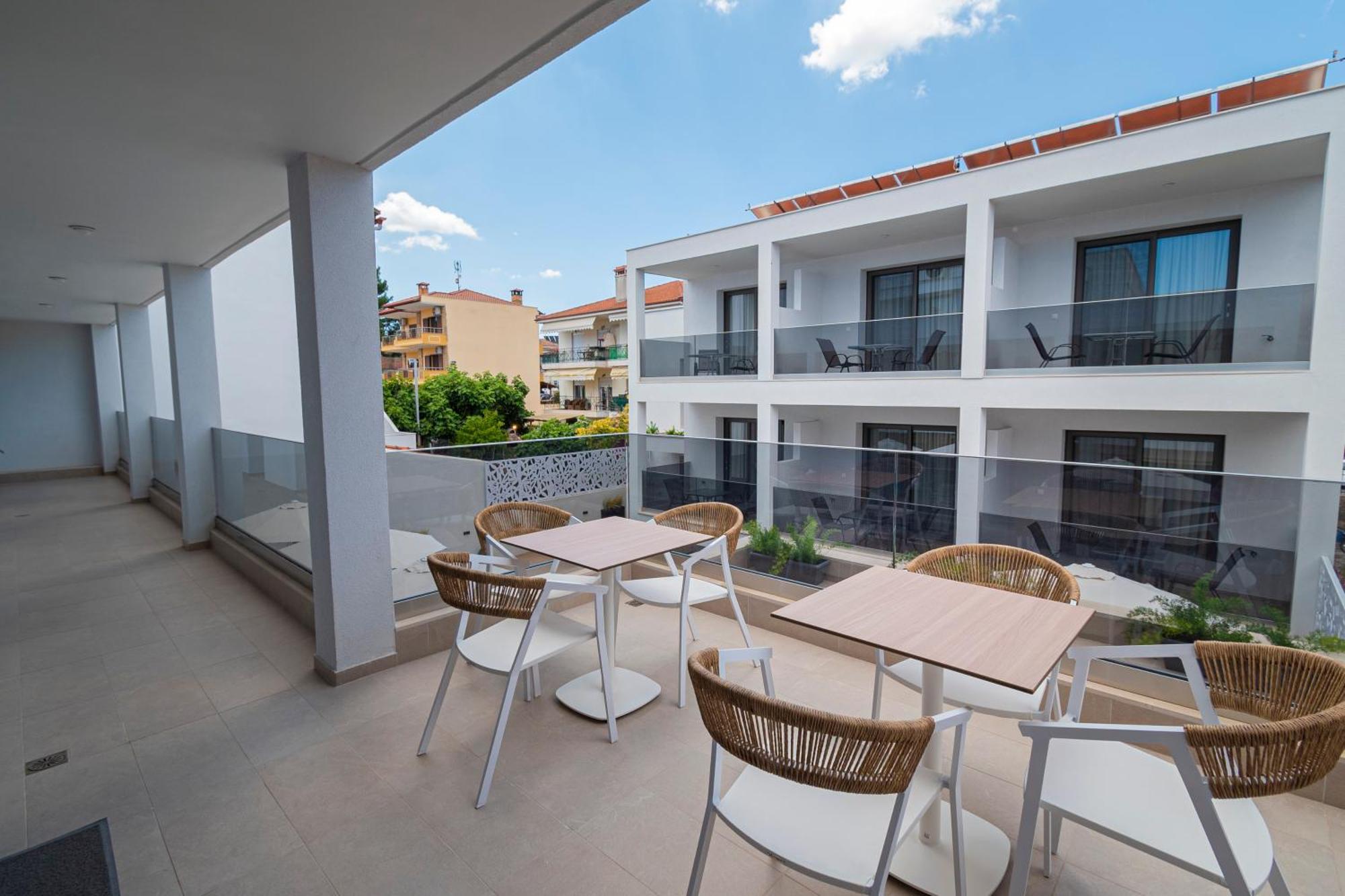Elegant Maltepe By Travel Pro Services - Kallithea Halkidiki Kallithea (Chalkidiki) Exterior foto