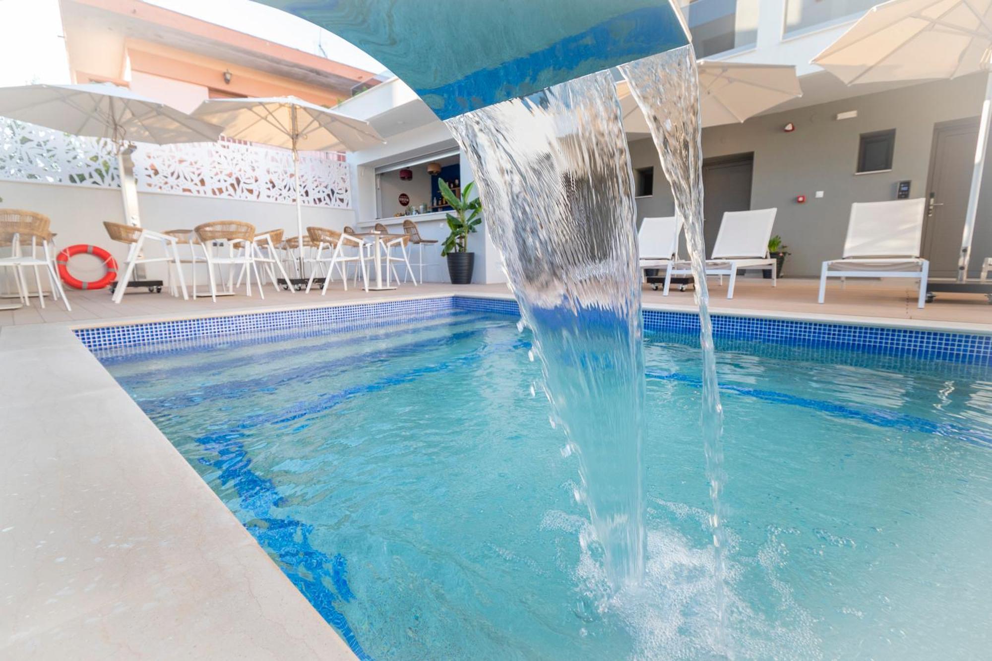 Elegant Maltepe By Travel Pro Services - Kallithea Halkidiki Kallithea (Chalkidiki) Exterior foto
