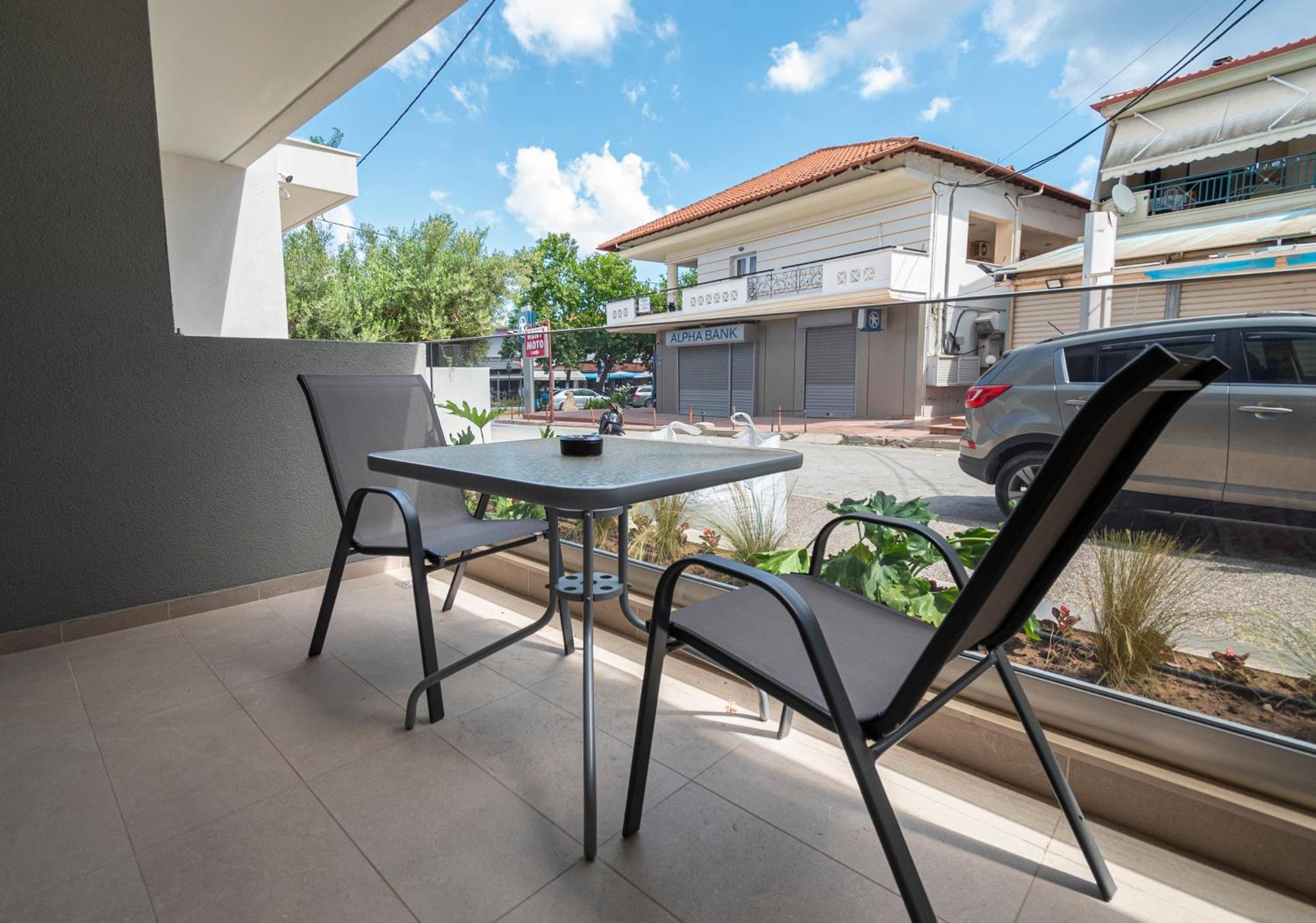 Elegant Maltepe By Travel Pro Services - Kallithea Halkidiki Kallithea (Chalkidiki) Quarto foto