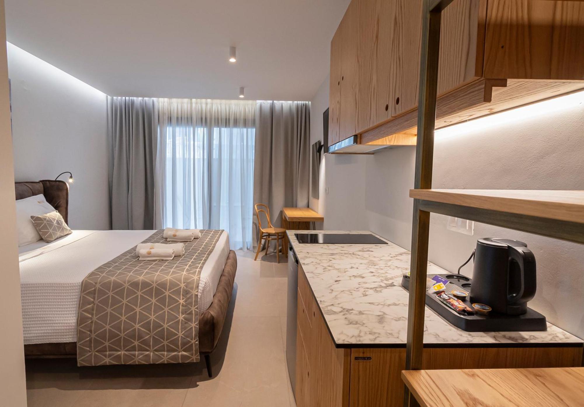 Elegant Maltepe By Travel Pro Services - Kallithea Halkidiki Kallithea (Chalkidiki) Quarto foto